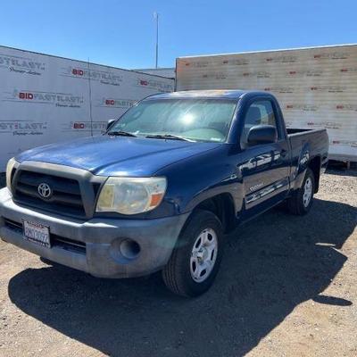 #230 • 2007 Toyota Tacoma
