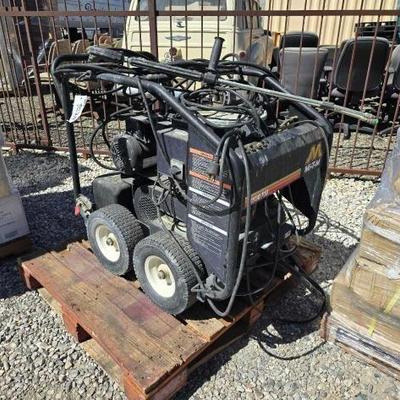 #80714 • MI-T-M Pressure Washer