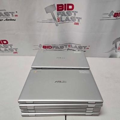 #2014 • (10) Asus Notebook PCs with Chargers