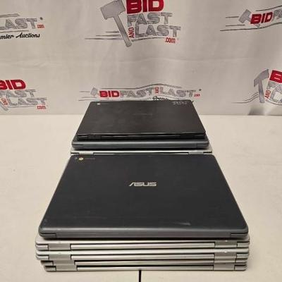 #2018 • (11) Assorted Asus Notebook PCs
