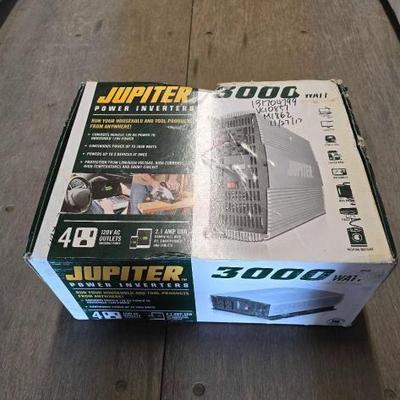 #4104 • Jupiter 3000W Power Inverter