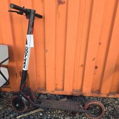 #50 • GoTrax Electric Scooter
