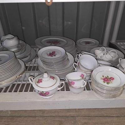 #10042 • Sharon by Narumi China Set
