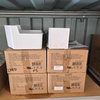 #3028 • NEW!!! (5) Replacement Whirlpool EZ Connect Icemakers