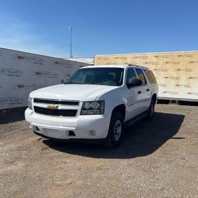 #250 • 2013 Chevrolet Suburban 4x4
