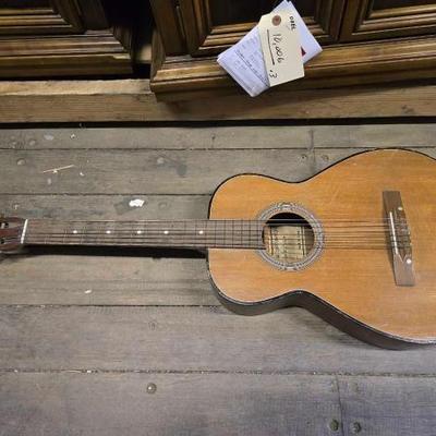 #10516 • Rodeo Acoustic Guitar
