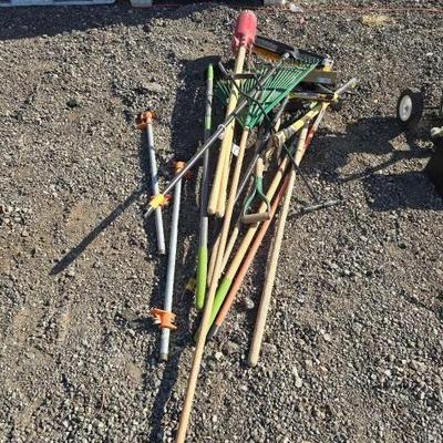 #80128 • Gardening Tools