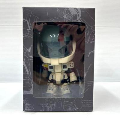 #1820 • NEW!!! Bait x Huck Gee x Robotech Hunter Figure