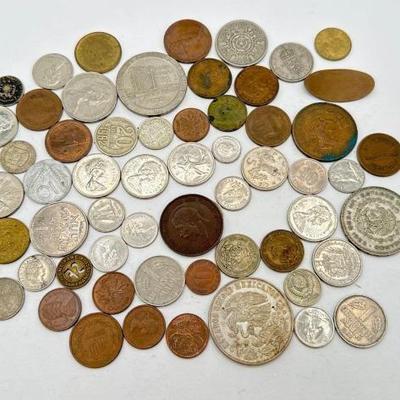 #1700 • Foreign Currency