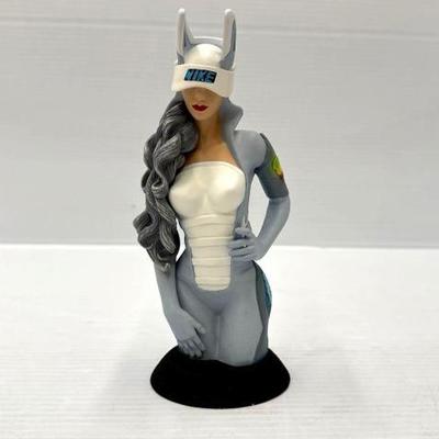 #1804 • NEW!!! 2017 Reina Kohima x 3DRetro Air Mag Girl Figure