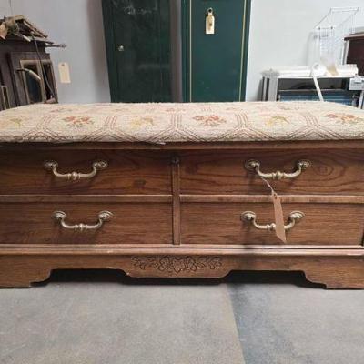 #2520 • Lane Love Chest