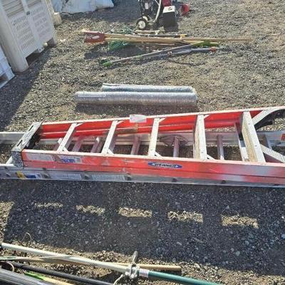 #80132 • (2) Ladders