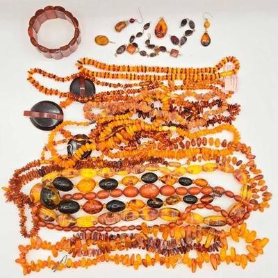 #1000 • Beaded Costume Jewelry
