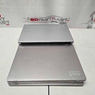 #2022 • (7) Assorted Laptop Computers