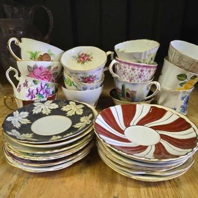 #10534 • China Glass
