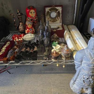 #4096 • Foreign Decorations