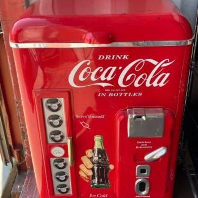 #4000 • Coca Cola Cooler