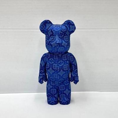 #1810 • Be@rbrick x CLOT x Nike Figure