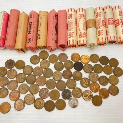 #1506 • Over 800 Pennies