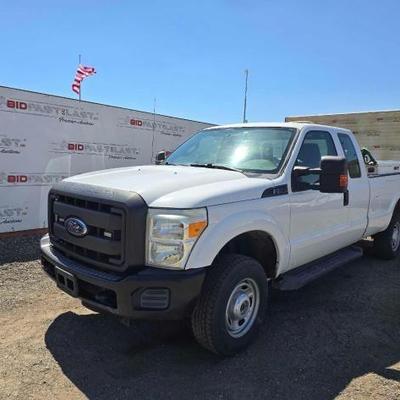 #210 • 2016 Ford F-350
