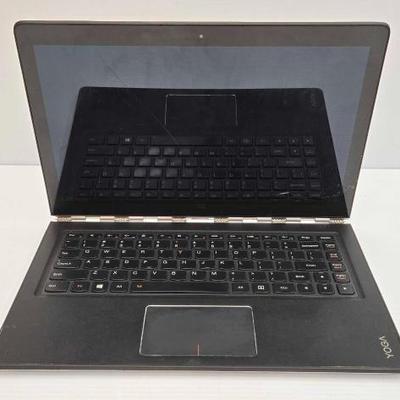 #1940 • Lenovo Yoga Computer