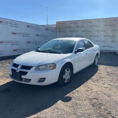 #355 • 2006 Dodge Stratus
