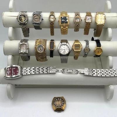 #1152 • (16) Watches