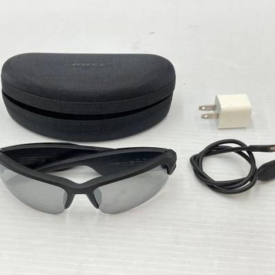 #1912 • Bose Audio Sport Sunglasses