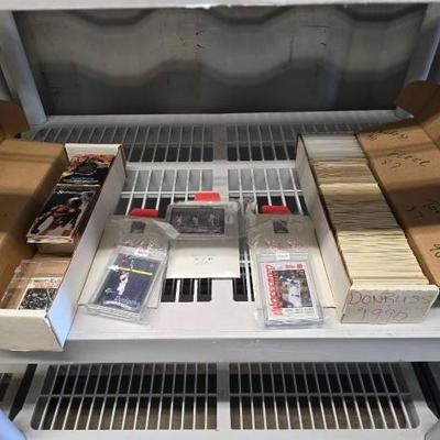 #4126 • Assorted Trading Cards