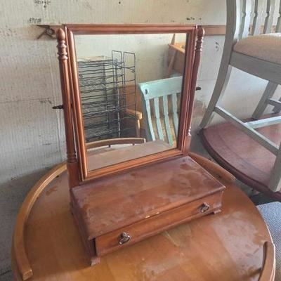 #9100 • Vanity Mirror
