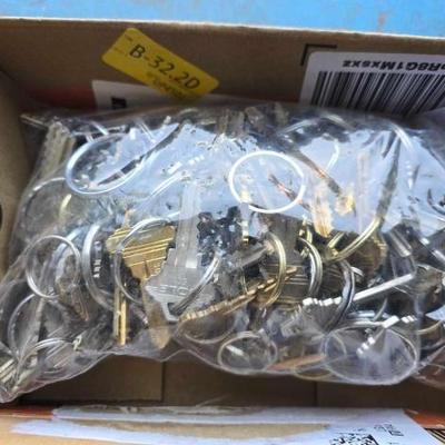 #3530 • 100+ Duplicate Keys