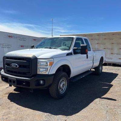 #200 • 2015 Ford F-350 4x4
