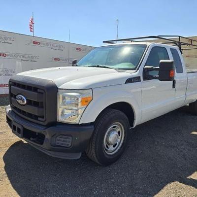 #205 • 2011 Ford F-350
