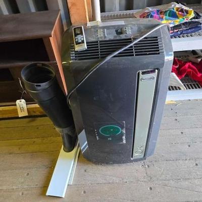 #10523 • DeLonghi Portable AC

