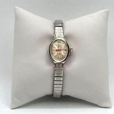 #1114 • Elgin Swissonic Watch
