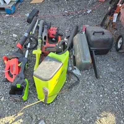 #80116 • Landscaping Tools