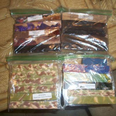 Pen making supplies