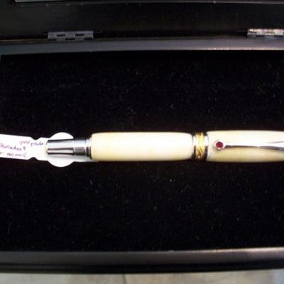 Handmade Pen in Presentation box