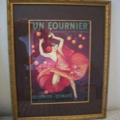 Framed Print