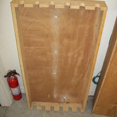 Wood box