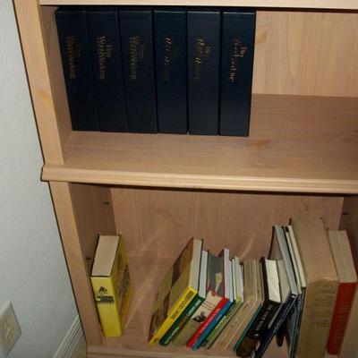 Wood working books
