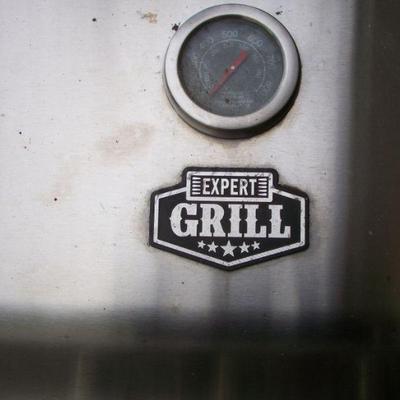 label on grill