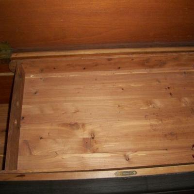 Picture of tray