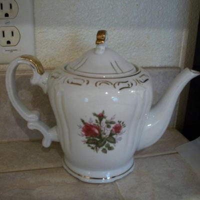 Teapot