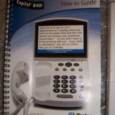 Booklet
