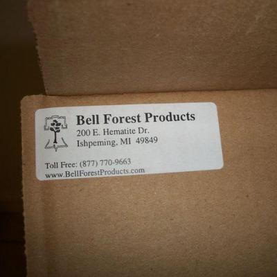 Bell Forest Products - Box of Exotic woods