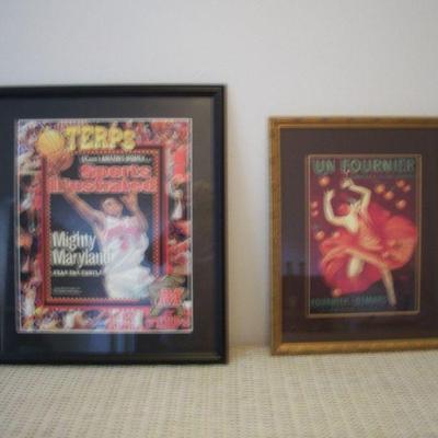 Framed Prints