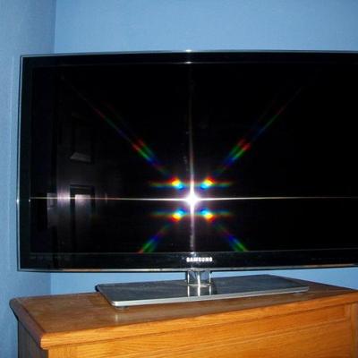 2010 Samsung 40 inch TV (No Remote )