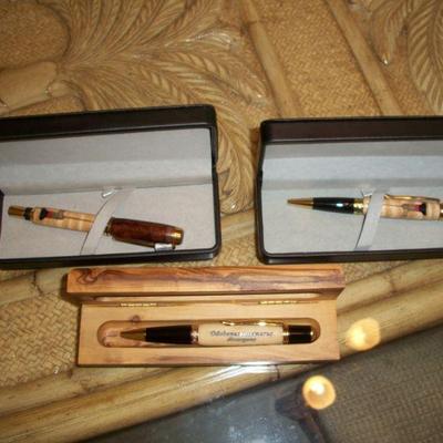 Handmade Pens
