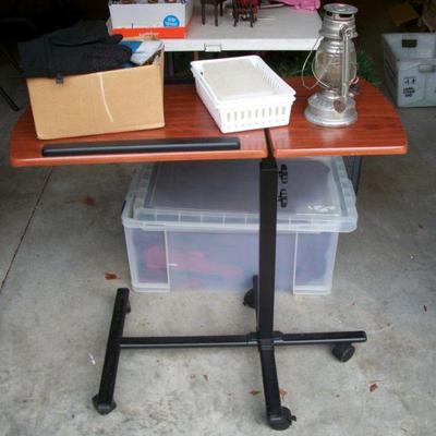 Rolling table